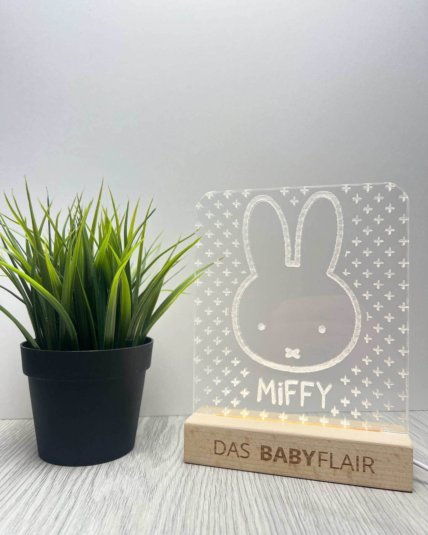 Miffy Nachtlicht